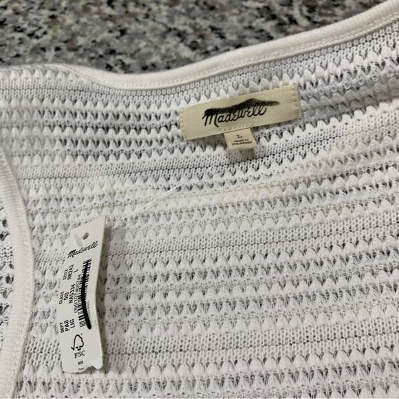 Madewell Top L - Picture 9 of 12